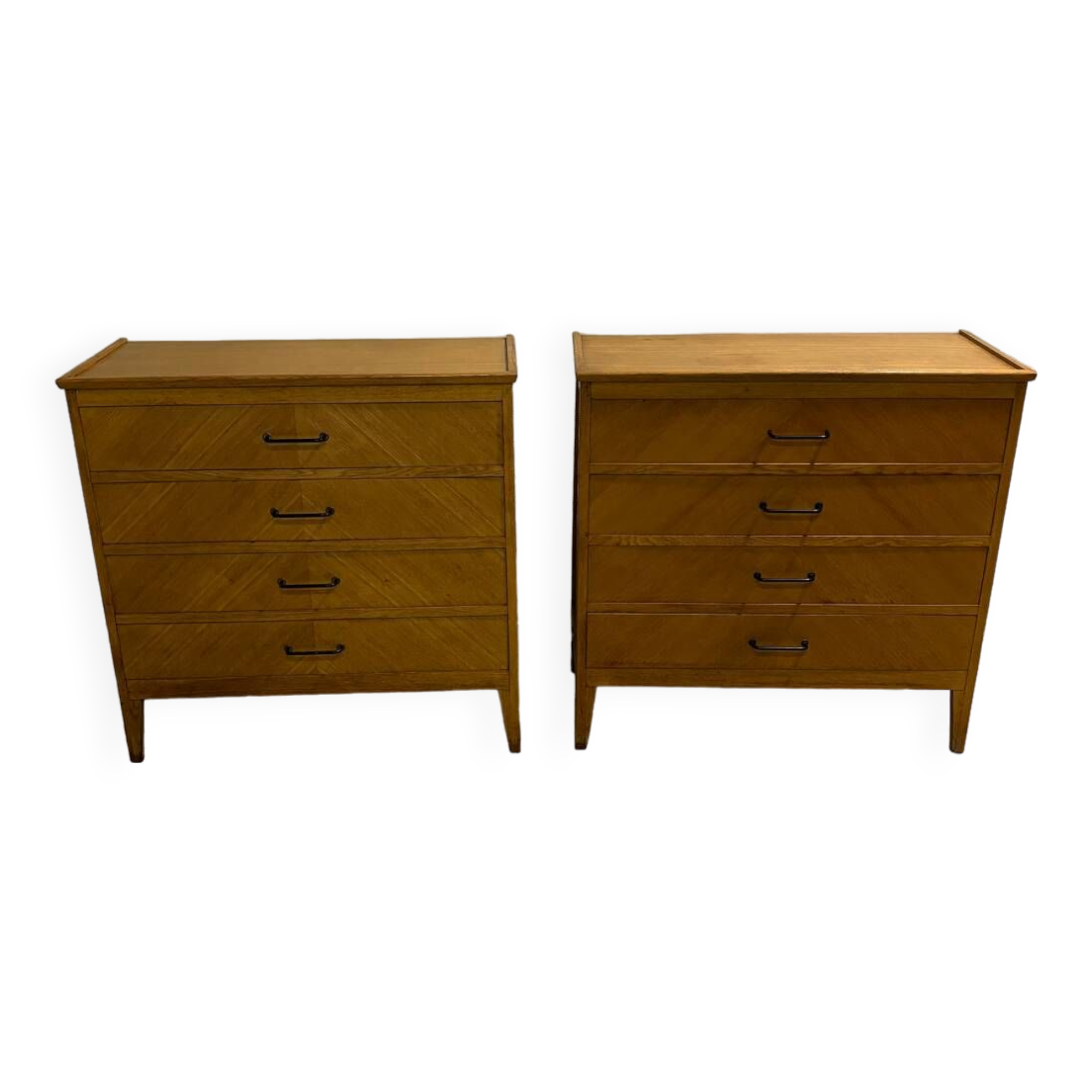 Vintage chests of drawers