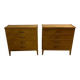 Vintage chests of drawers