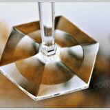 Wine glass of the Rhine Roemer Baccarat Crystal model Harcourt