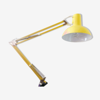 Lampe d'architecte circa 1970