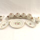 Limoges coffee or tea service