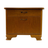 Vintage bedside table