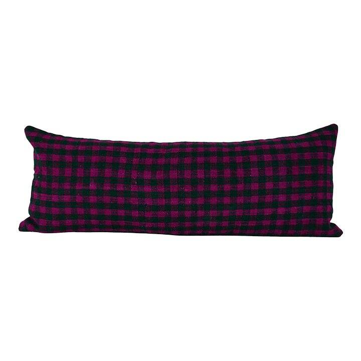 Vintage Turkish cushion cover 36x102 cm