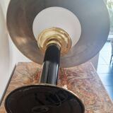 JUMO 350 Grand Luxe lamp - Brass and plexiglass - 1960s