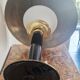 JUMO 350 Grand Luxe Lamp - Brass and Plexiglass - 1960