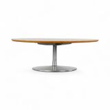 Coffee table by Pierre Paulin for Artifort