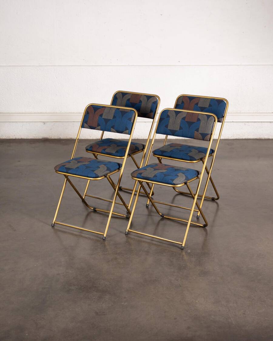 Redesigned Lafuma chair