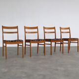Vintage dining room chairs | chairs | 60s | sweden