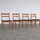 Vintage dining room chairs | chairs | 60s | sweden