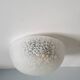 Art Deco ceiling light Clichy glass
