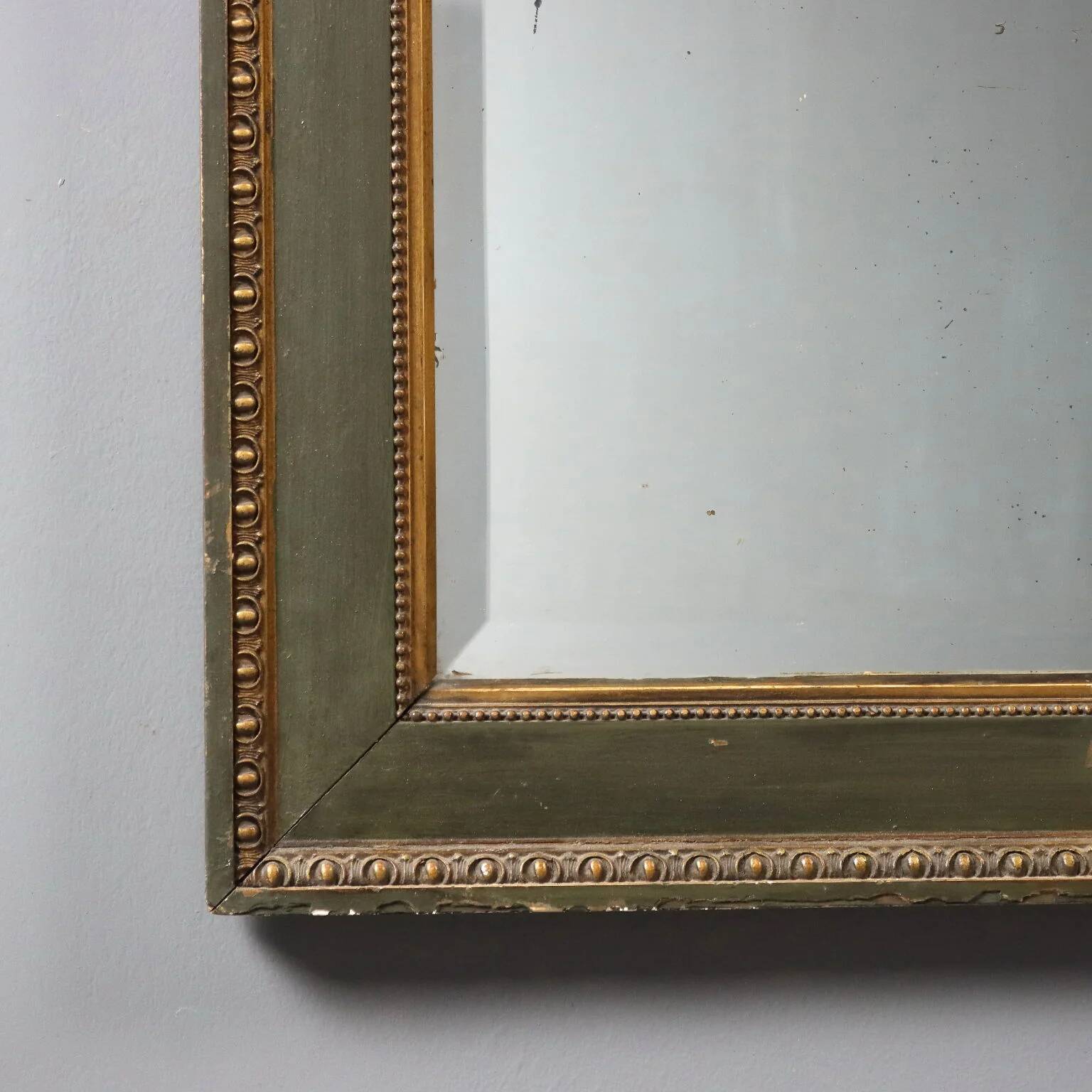 Neoclassical style mirror - Italy early 20th century