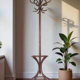 Vintage "Parrot" Coat Rack