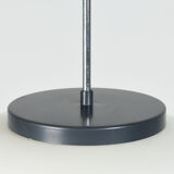 Suspension en verre opaline par Napako années 60