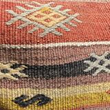 Oreiller Ethnique Vintage