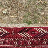 Handmade Persian wool rug 314cm x 239cm
