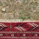 Handmade Persian wool rug 314cm x 239cm