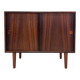 Rosewood Cabinet By Kai Kristiansen For Feldballes, 1960s.