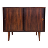 Rosewood Cabinet By Kai Kristiansen For Feldballes, 1960s.