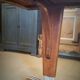 Table de bistrot vintage