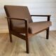 Paire de fauteuils – Yngve Ekström, Pastoe, Pays-Bas 1960