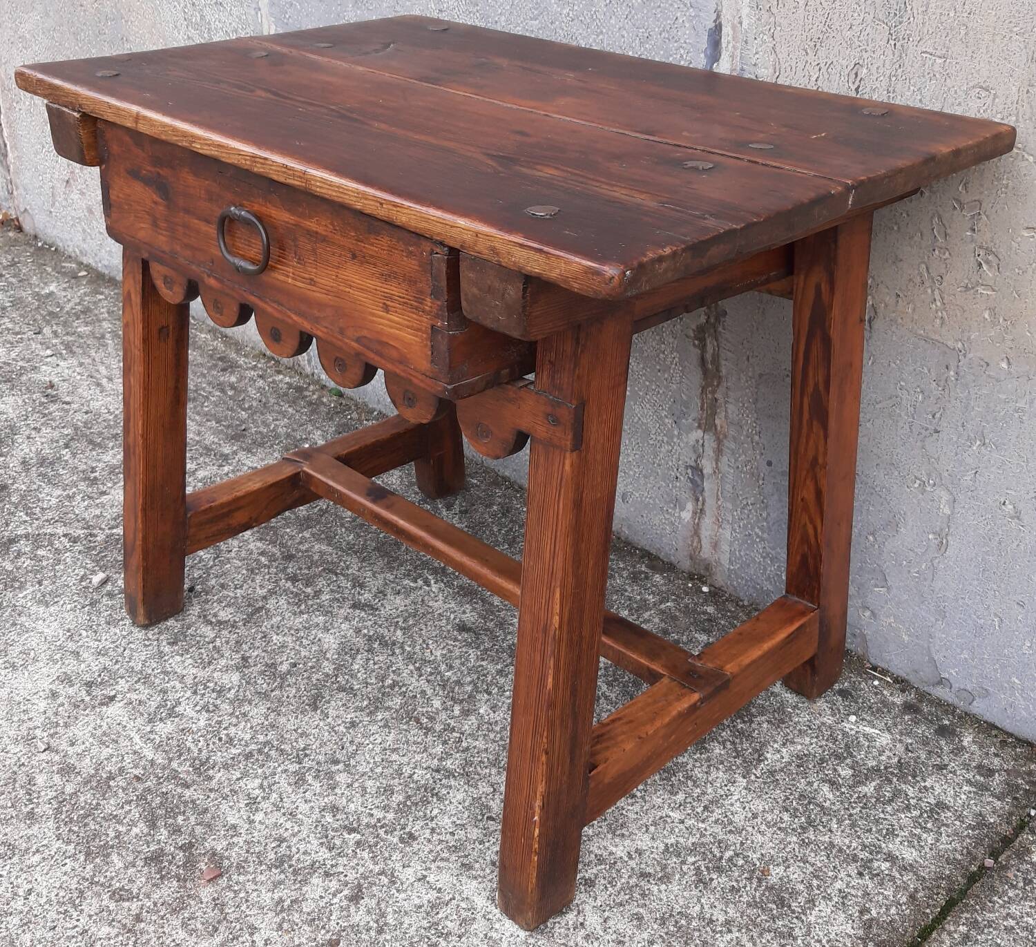 18th century coffee table