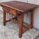 Table basse 18ème siècle