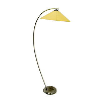 Minimalistic midcentury floor lamp, 1960