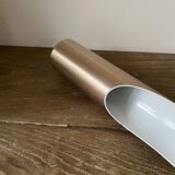N1 Sconce Fuga XL copper / rosé wall lamp Raak Komulainen 1970 vintage