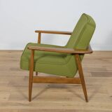 Model 300-192 Armchairs by Juliusz Kedziorek from Goscinska Furniture Factory, 1970s, Set of 2