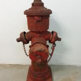 Fire hydrant
