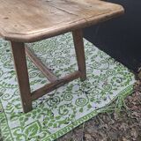 Grande table à manger