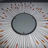 Sun mirror 63x63cm