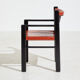 Fauteuil cuir