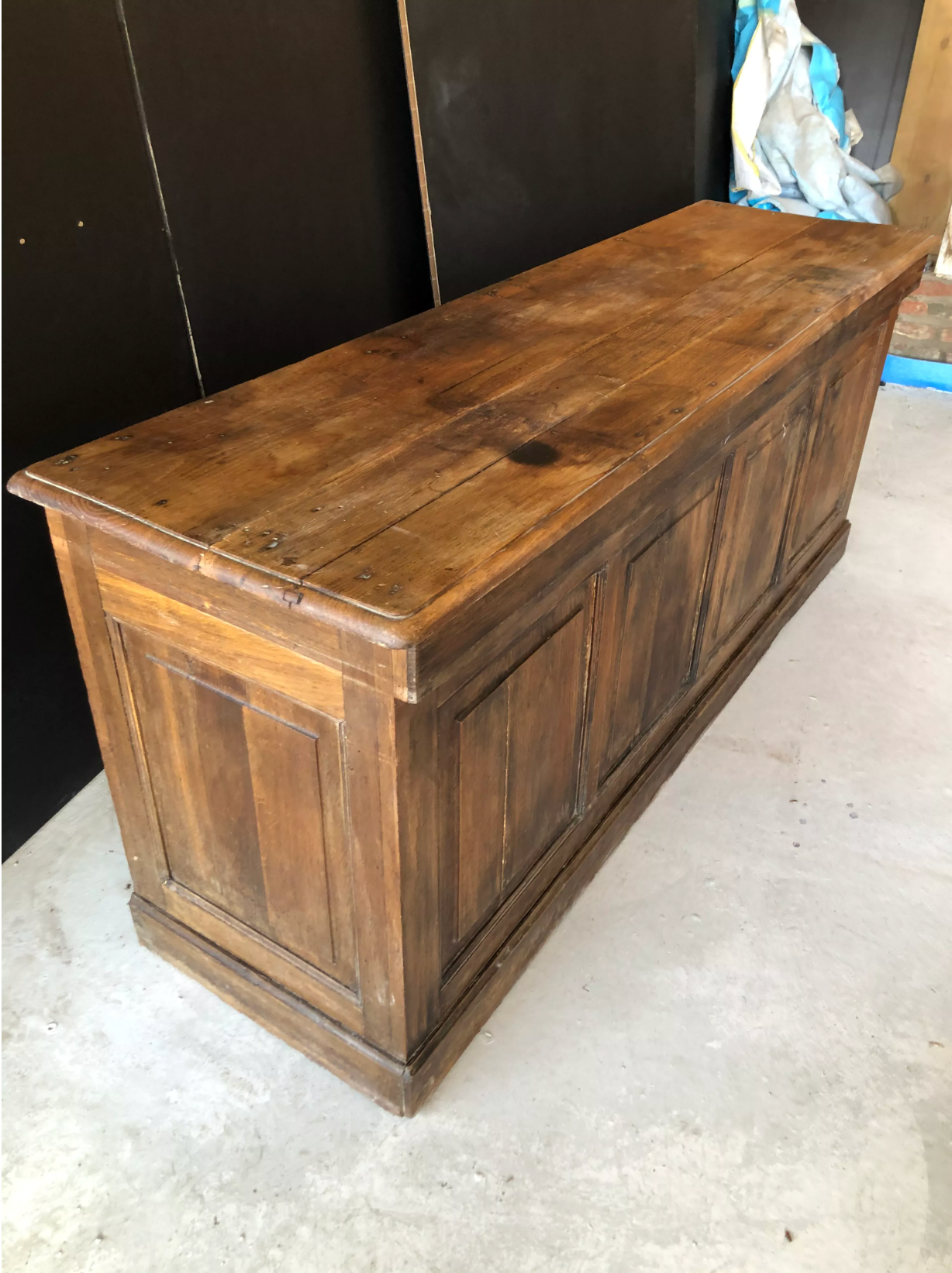 Countertop 1900 oak