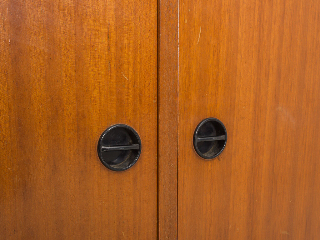 Enfilade en frêne ARP de Guariche, Mortier et Motte edited by Minvielle, circa 1960