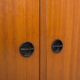 Enfilade en frêne ARP de Guariche, Mortier et Motte edited by Minvielle, circa 1960
