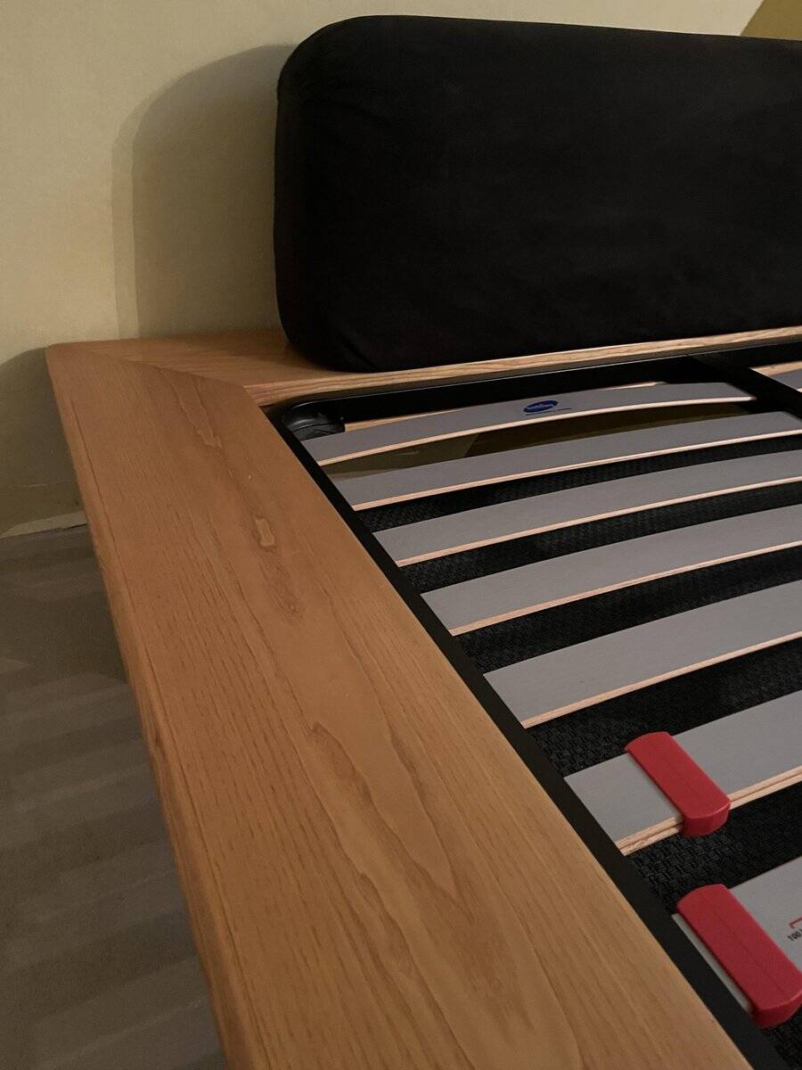 Tai Bed by Roberto Pamio and Renato Toso for Stilwood, 1977