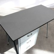 Bureau vintage | style industriel | années 1960 | bureau
