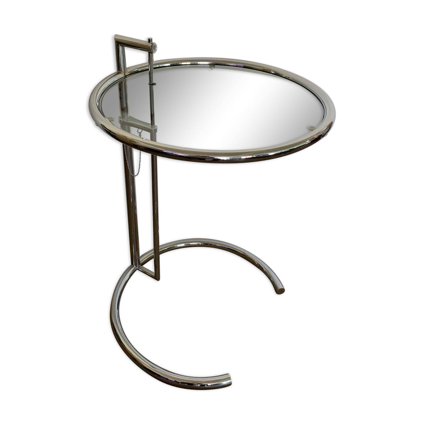 Table adjustable E1027 Eileen Gray