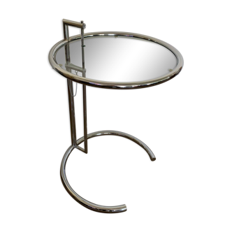 Table adjustable E1027 Eileen Gray