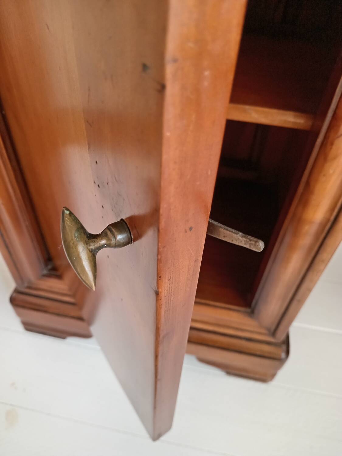 Pair of bedside tables