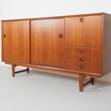 Dutch design buffet from Topform, 1960s