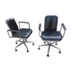 Paire de fauteuils Fred Scott