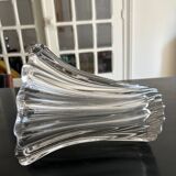 Pierre D'Avesn crystal vase