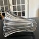 Pierre D'Avesn crystal vase