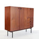 Teak Hulmefa Propos series highboard