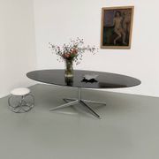 Table de conférence ou repas Knoll 244 cm