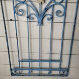 Old wrought iron gate