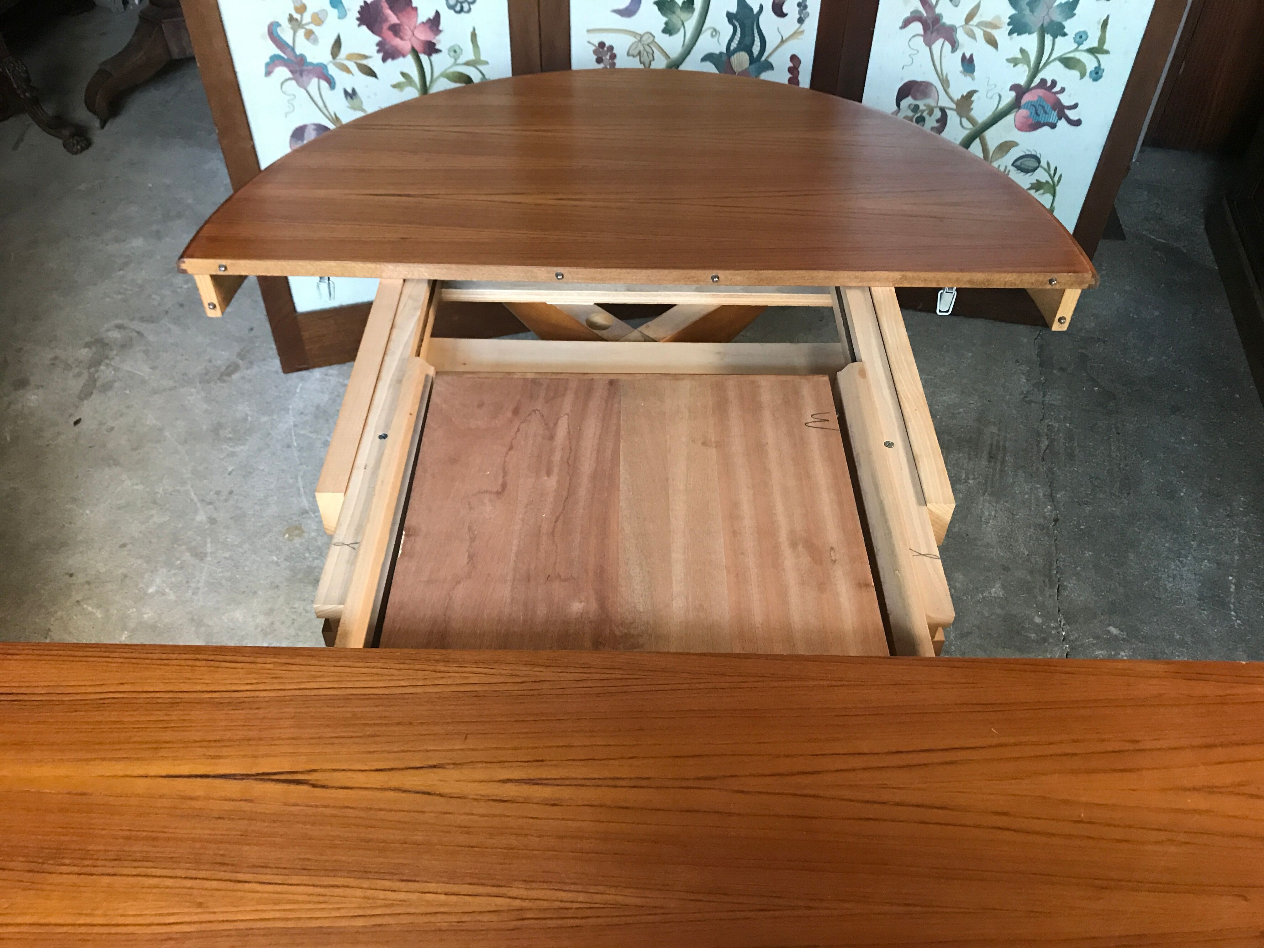 Table ronde Baumann