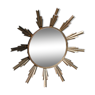Sun mirror convex eye of witch 47cm